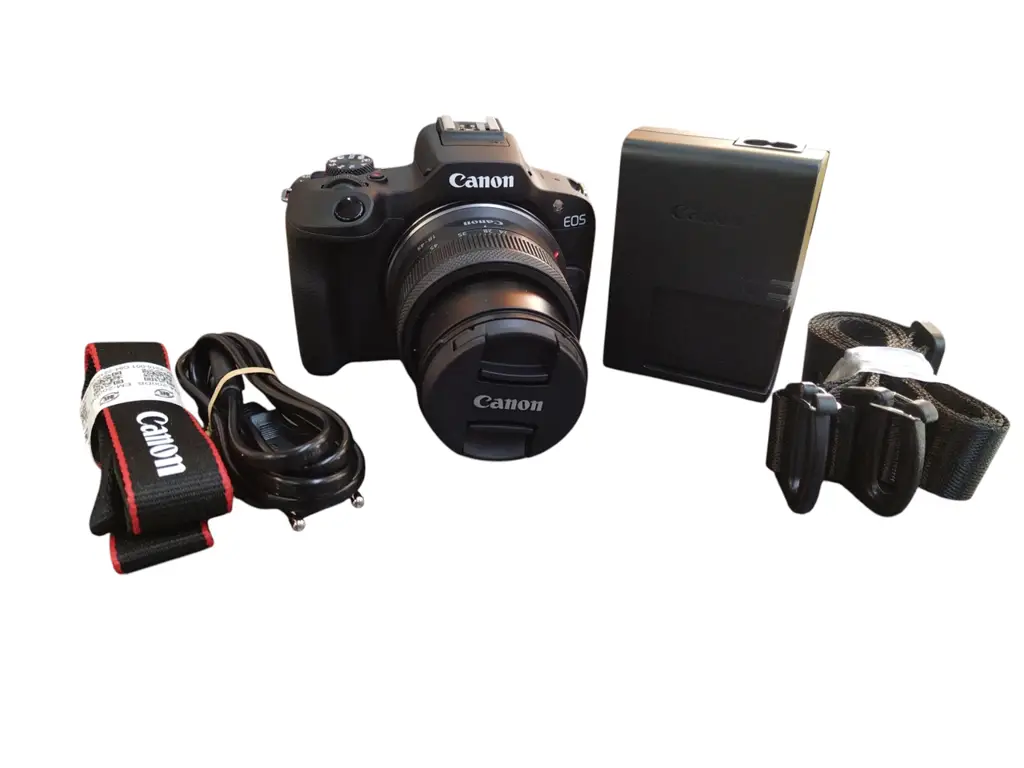 Canon Eos R100 Digital Camara