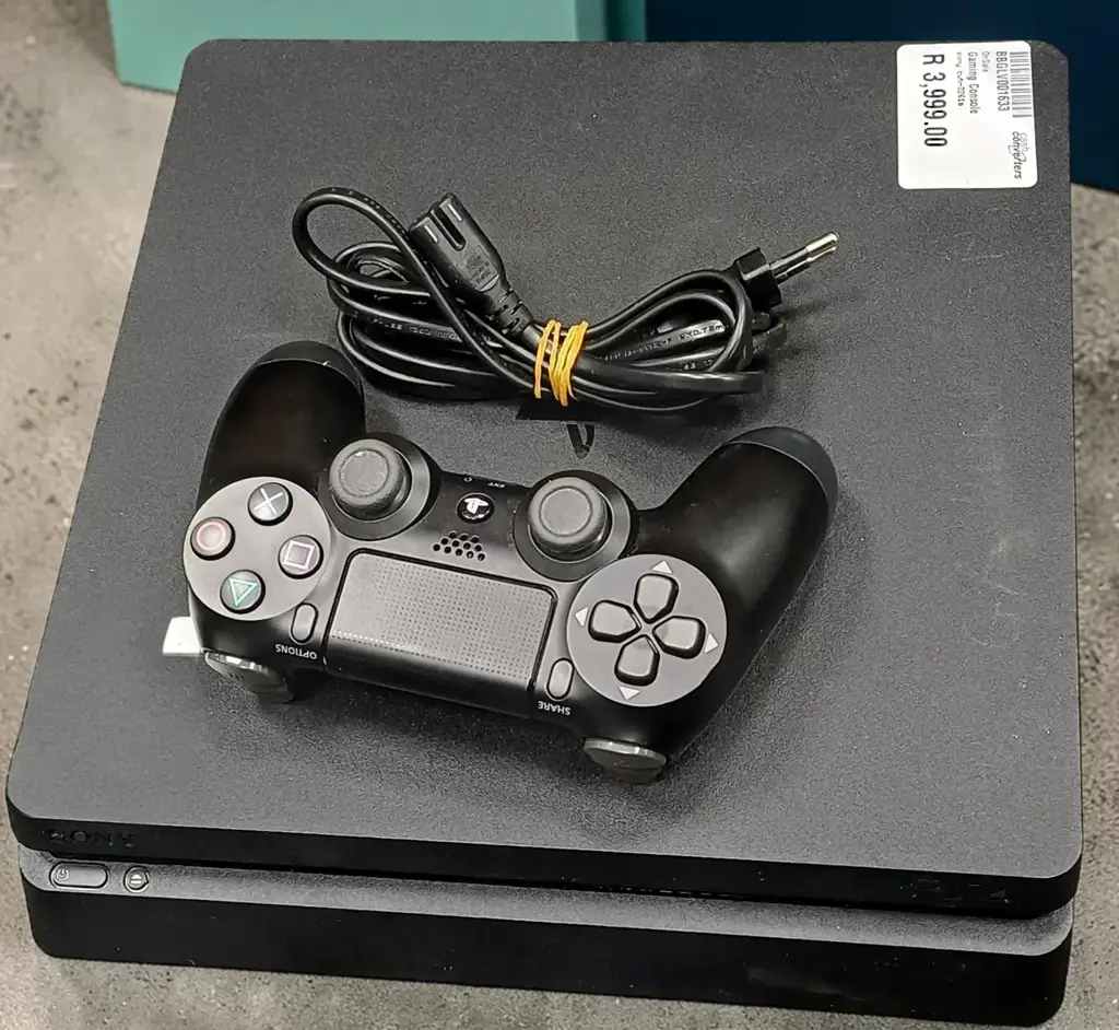 PlayStation Ps4 Gaming Console