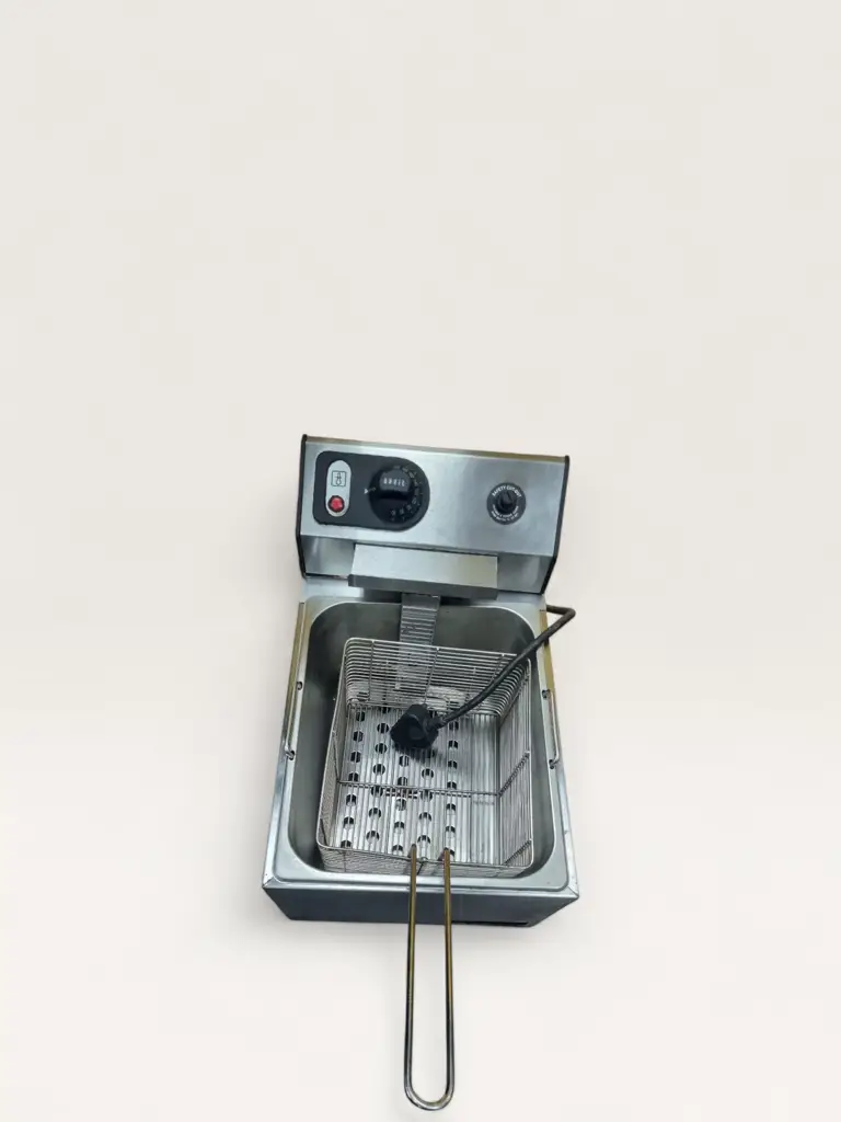 Anvil Ffa2001 Single 5L Electric Deep Fryer