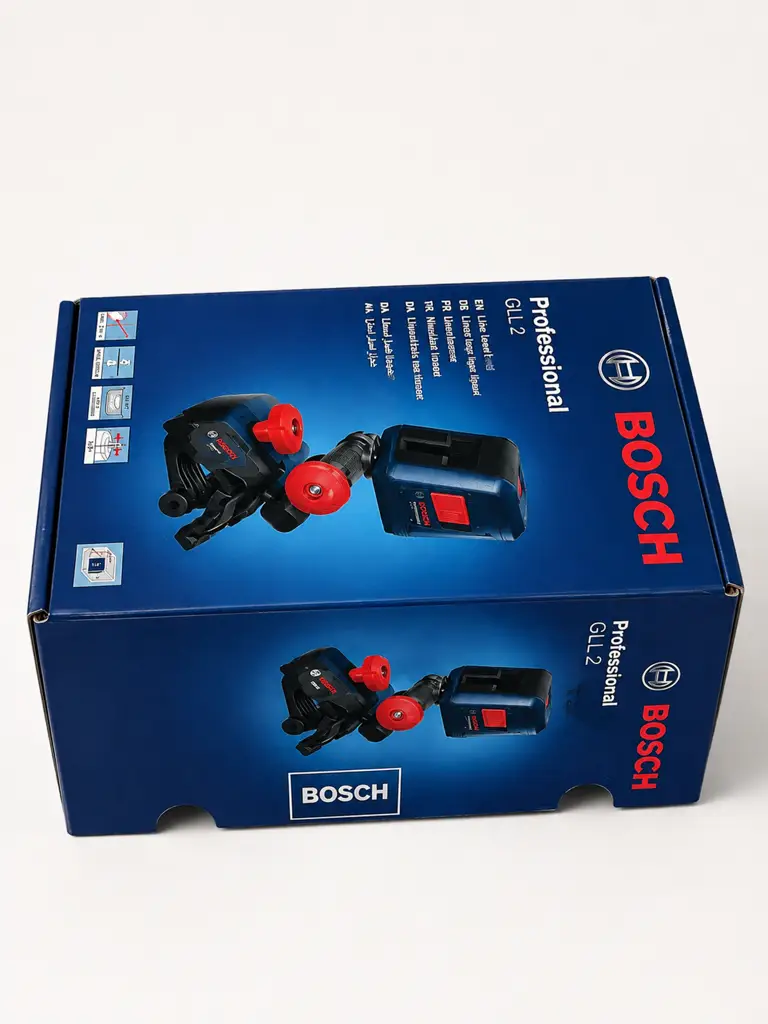Bosch Gll 2 Laser Level - View 3