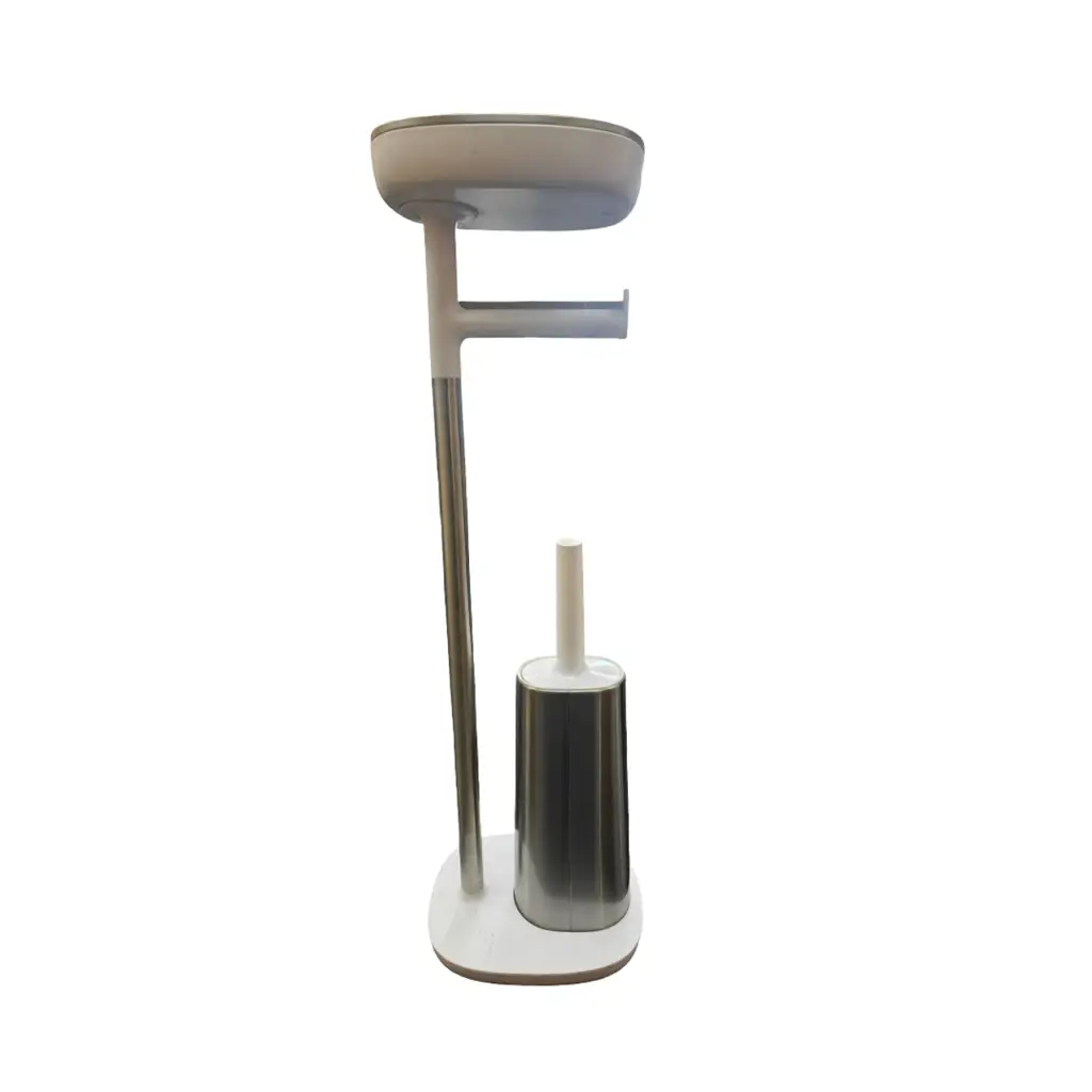 Joseph - Easy Store Plus Toilet Paper Holder -White