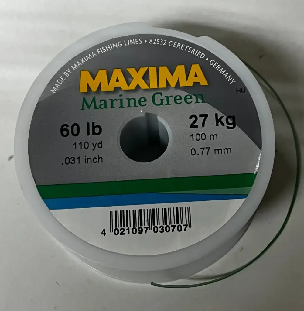 Maxima Line 100M 0.77Mm 27Kg