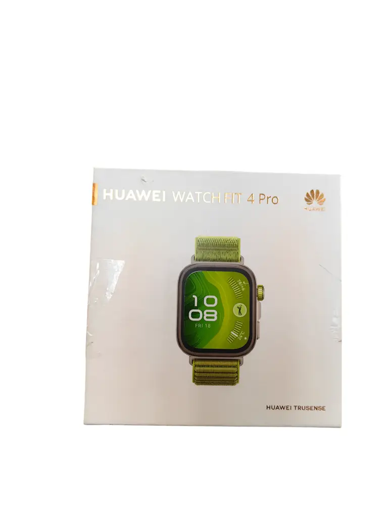 Huawei Fit 4 Pro Golf Edition Green Woven - View 2