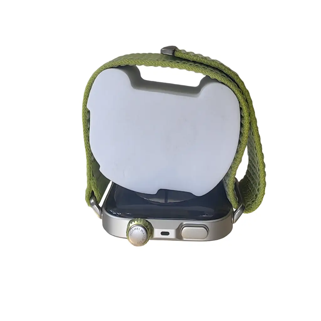 Huawei Fit 4 Pro Golf Edition Green Woven - View 3