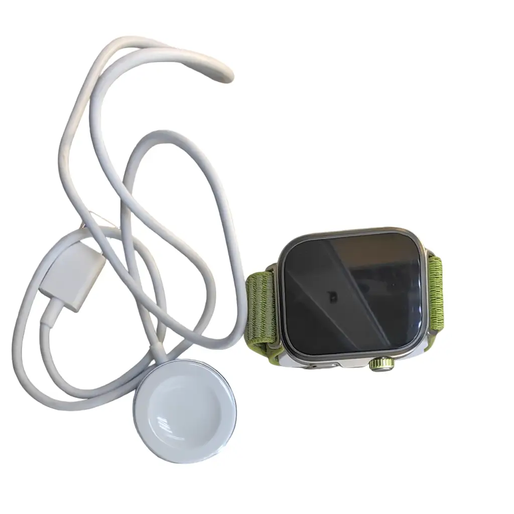 Huawei Fit 4 Pro Golf Edition Green Woven - View 4