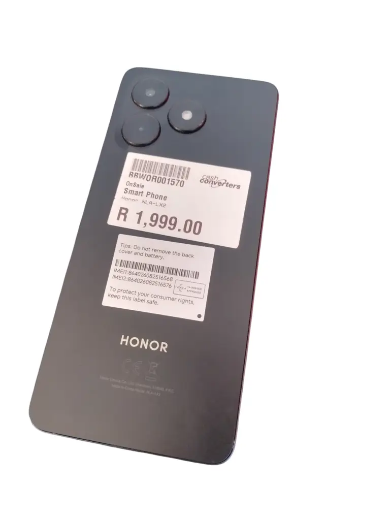 Honor X5c Smart Phone - View 3