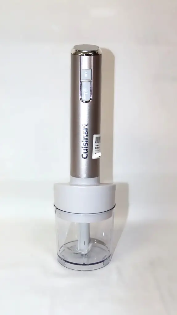 Cuisinart Rhb100e Cordless Hand Blender & Chopper