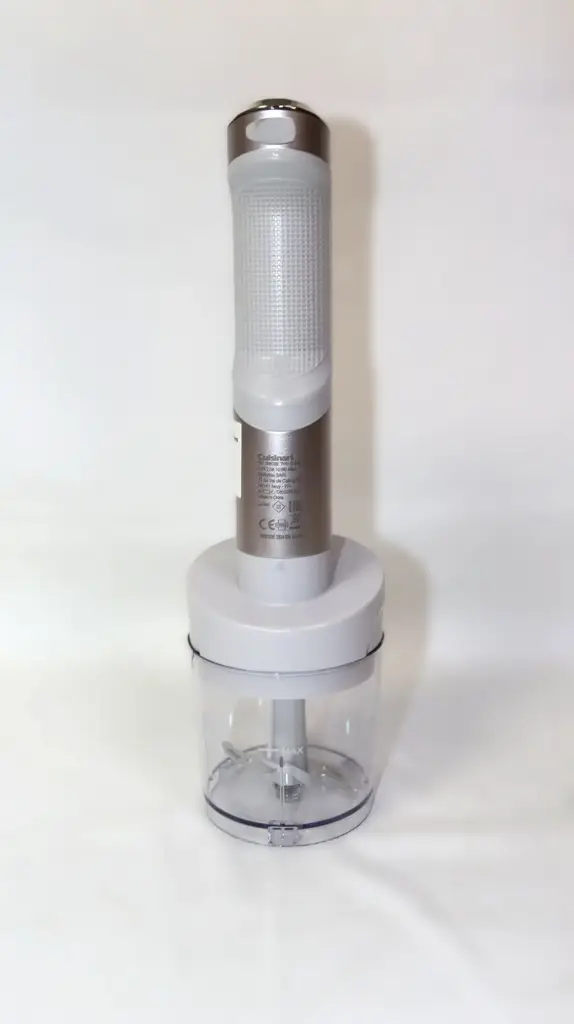 Cuisinart Rhb100e Cordless Hand Blender & Chopper - View 2