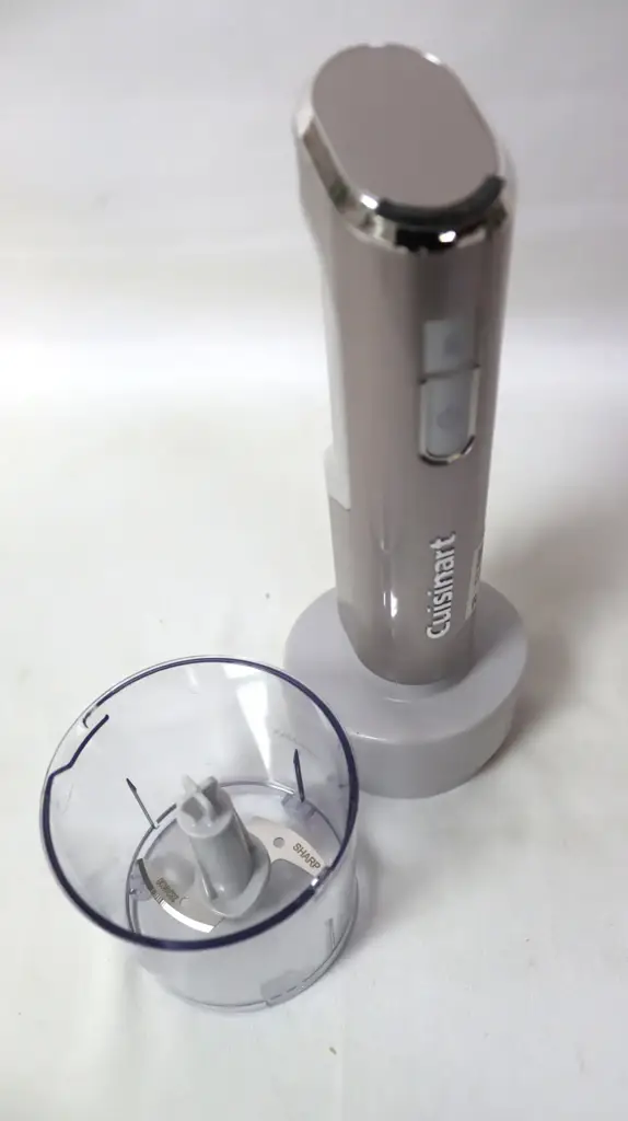 Cuisinart Rhb100e Cordless Hand Blender & Chopper - View 3