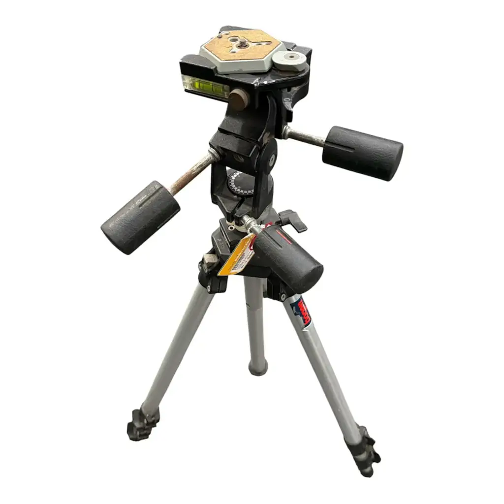 Bogen Tripod 3047/3021 - View 2