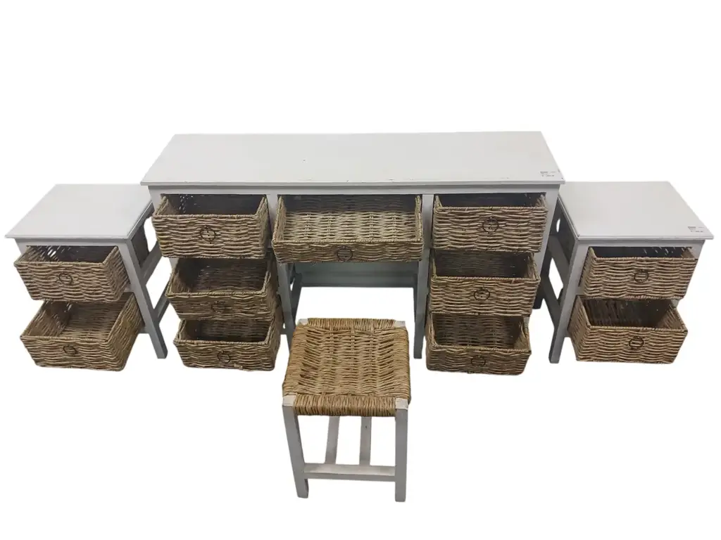 Bedside Cabinet – Bedroom Furniture - View 4