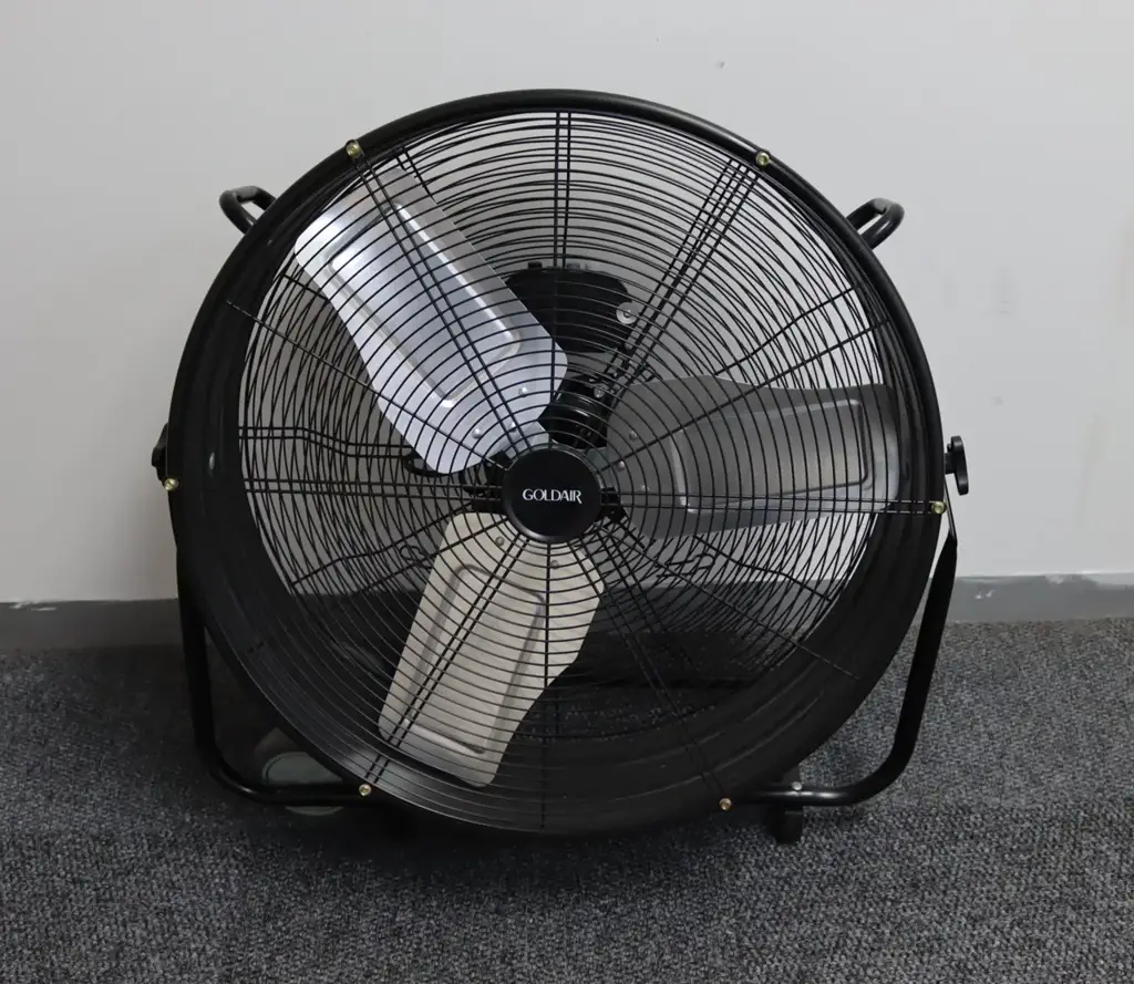 Goldair Giff-2400 Industrial Floor Fan - View 2
