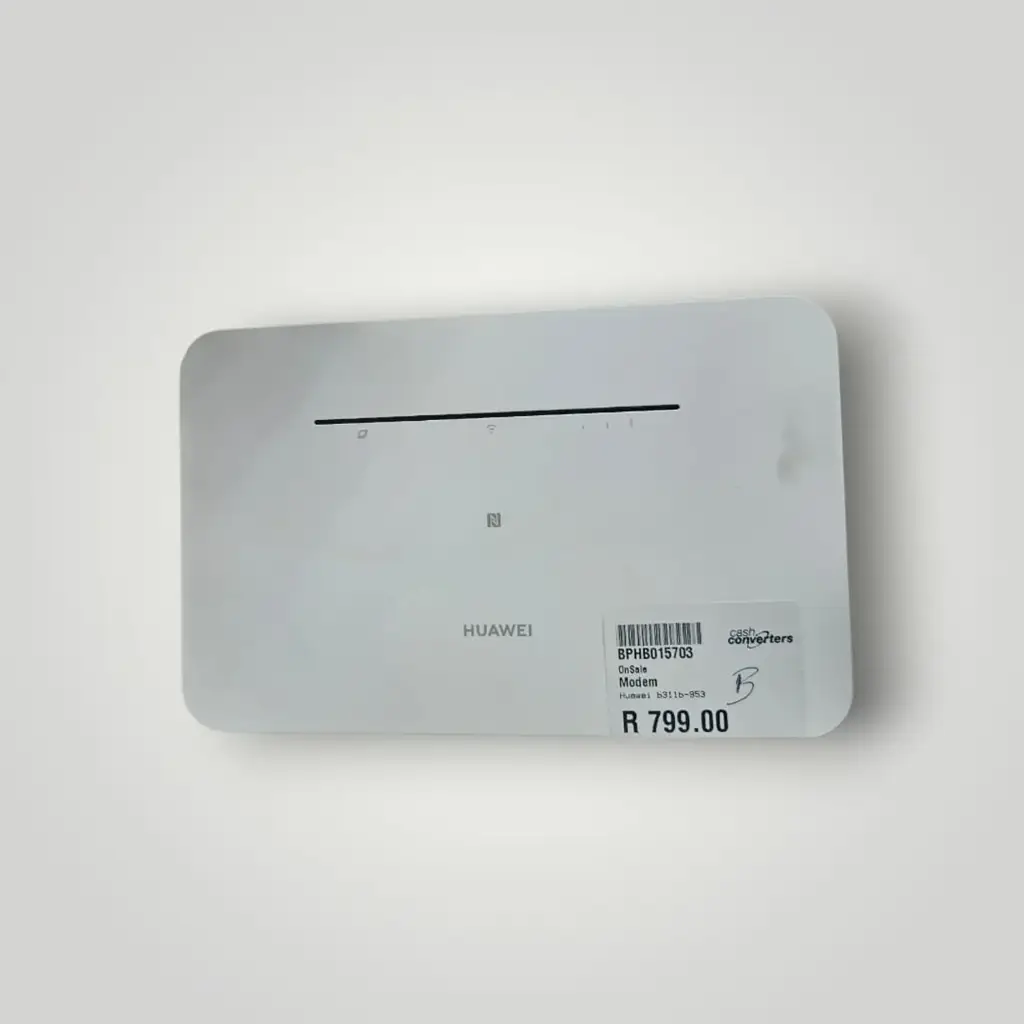 Huawei B311b-853 4G Lte Wi-Fi Router - View 3