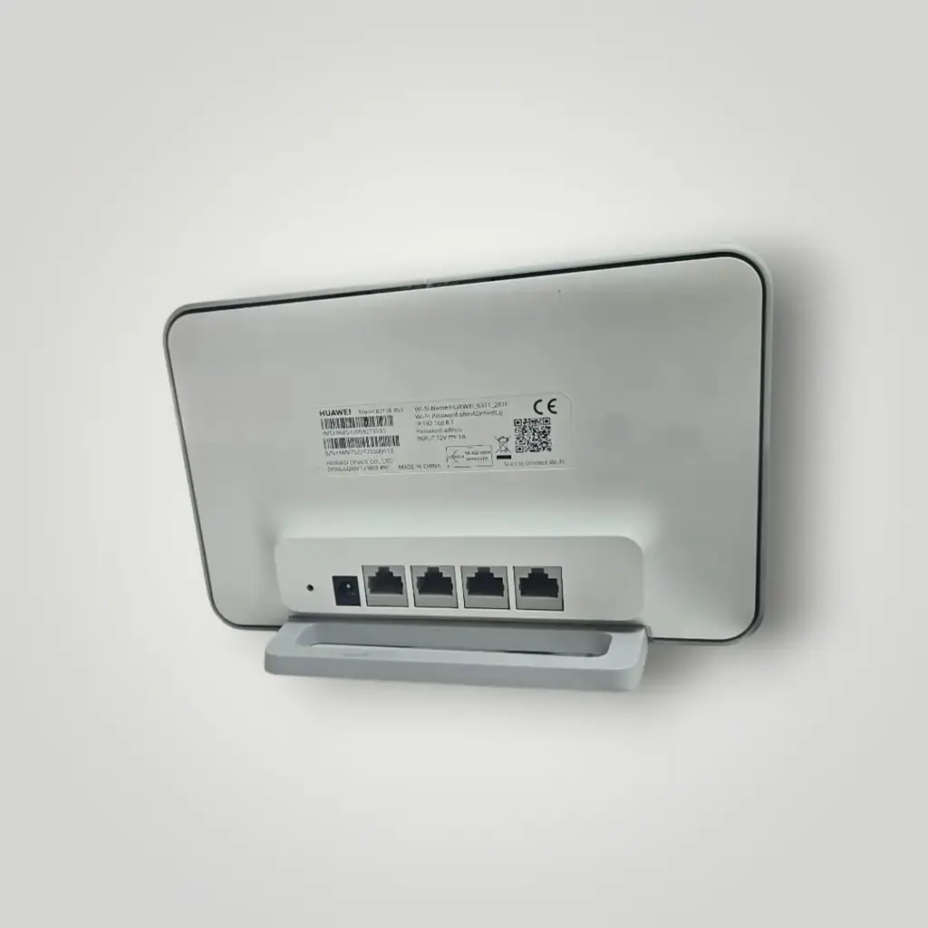 Huawei B311b-853 4G Lte Wi-Fi Router - View 4