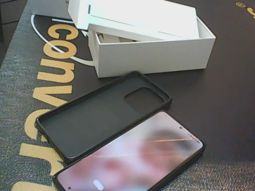 Xiaomi Redmi Note 14 4G Smartphone - Midnight Black - View 2