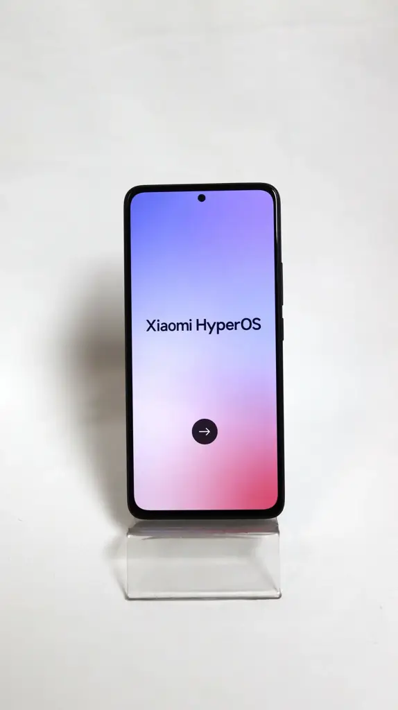 Xiaomi Redmi Note 14 4G Smartphone - Midnight Black - View 3