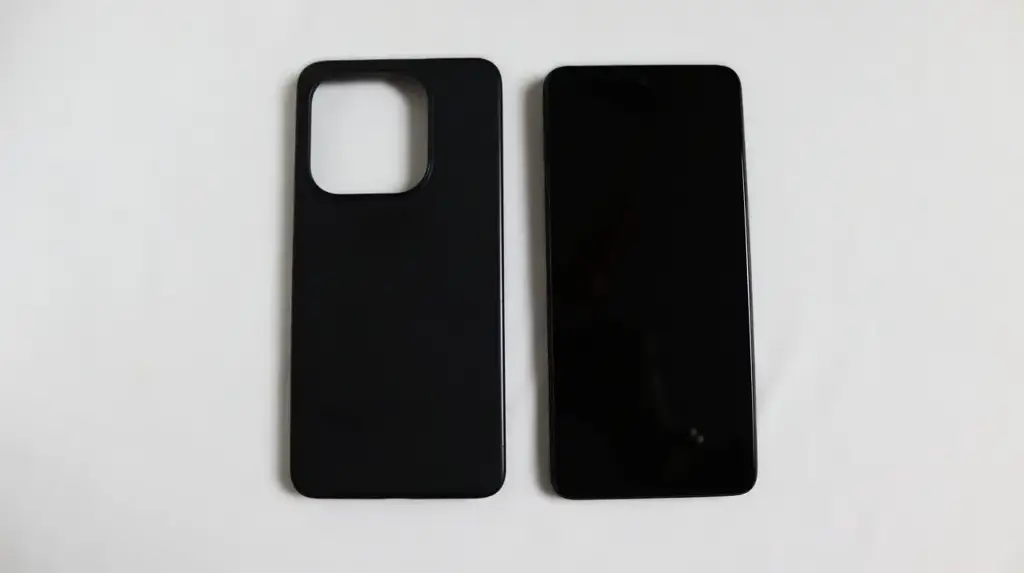 Xiaomi Redmi Note 14 4G Smartphone - Midnight Black - View 5