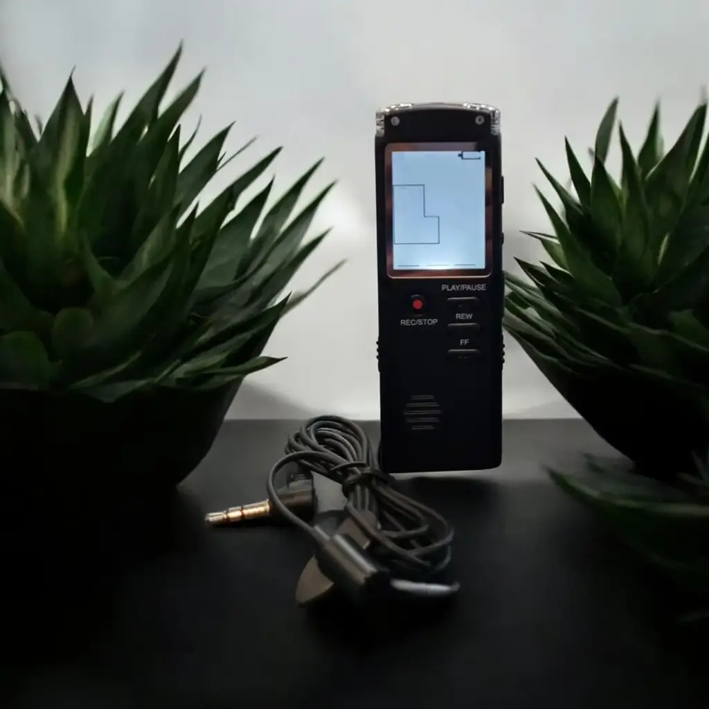 Digital Voice Record