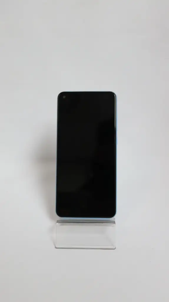 Xiaomi Redmi Note 9 Smartphone - Polar White / Gradient Blue - View 4