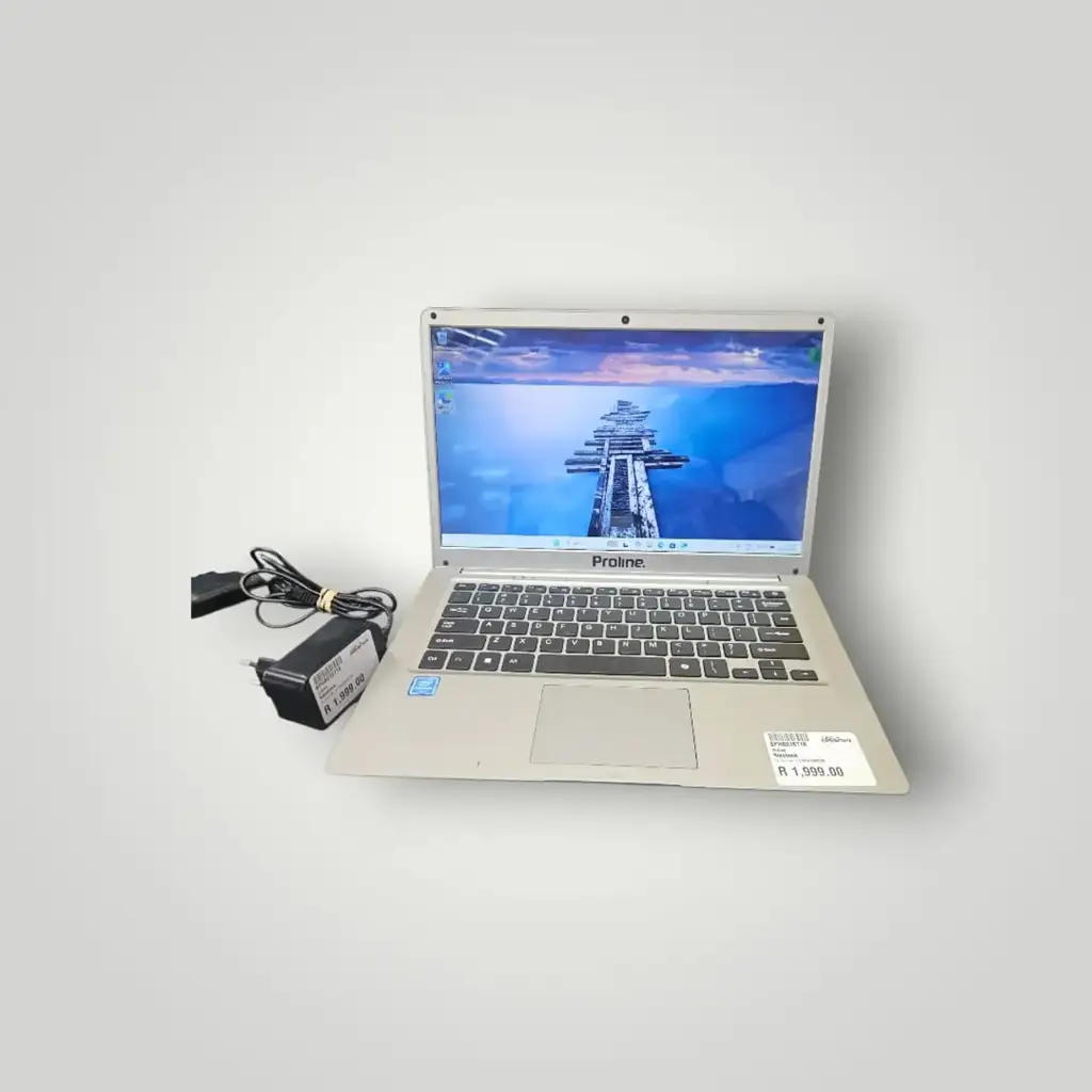 💻 Proline V146gns Notebook - View 2