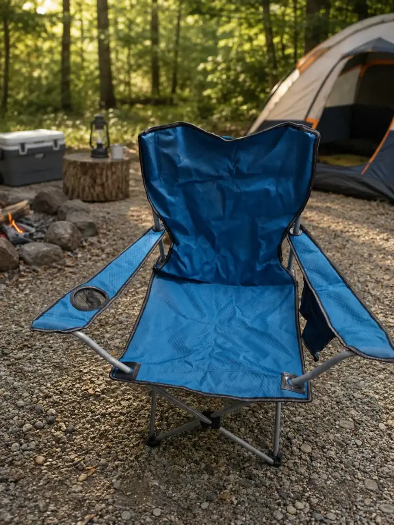 Bushbaby Captain Camping Chair