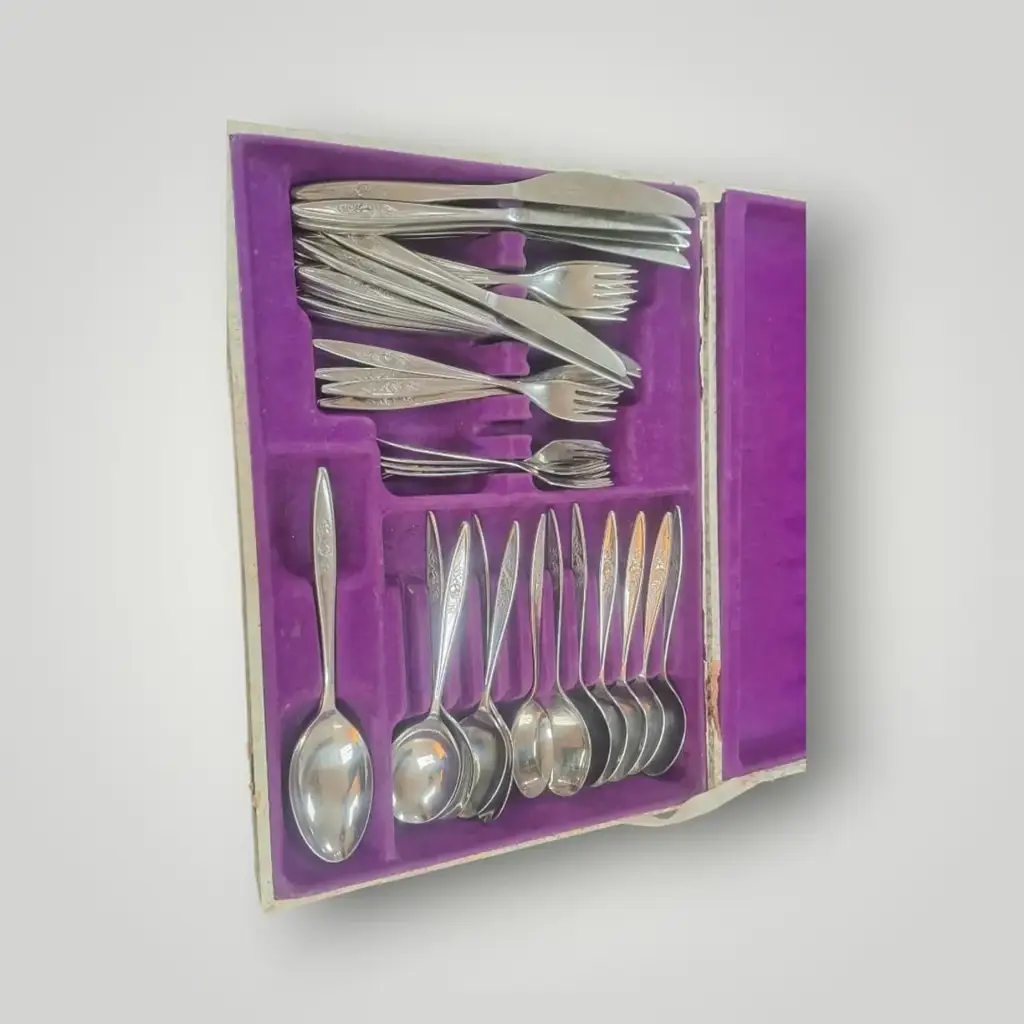 🍴 Arthur Price 50-Piece Cutlery Set 🍴 - View 2