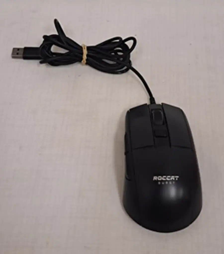 Roccat Burst Gaming Mouse - View 2