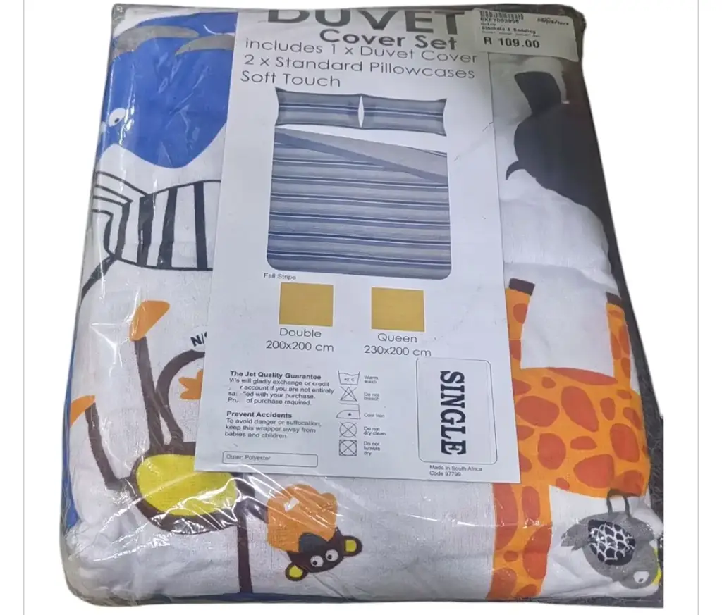 Bed Cover