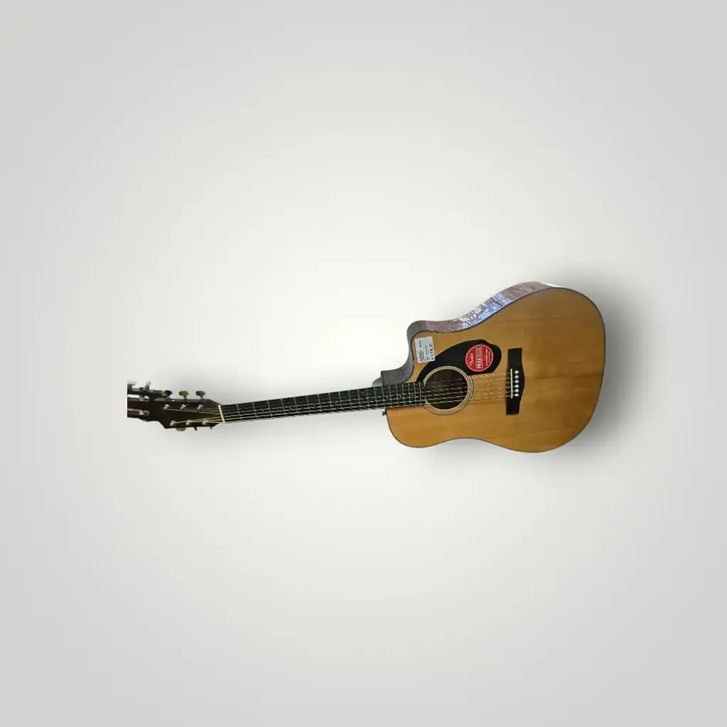 Fender Cd-60Sce Electro-Acoustic Guitar