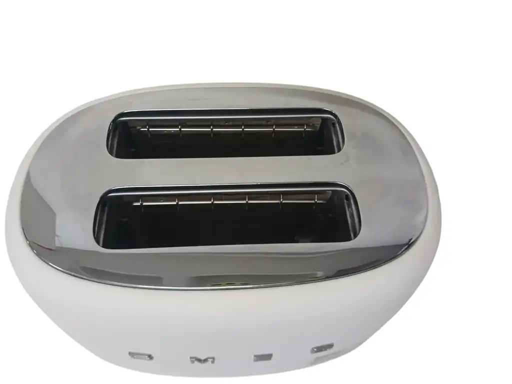 Smeg Tsf01whmsa White 2-Slice Toaster - View 4