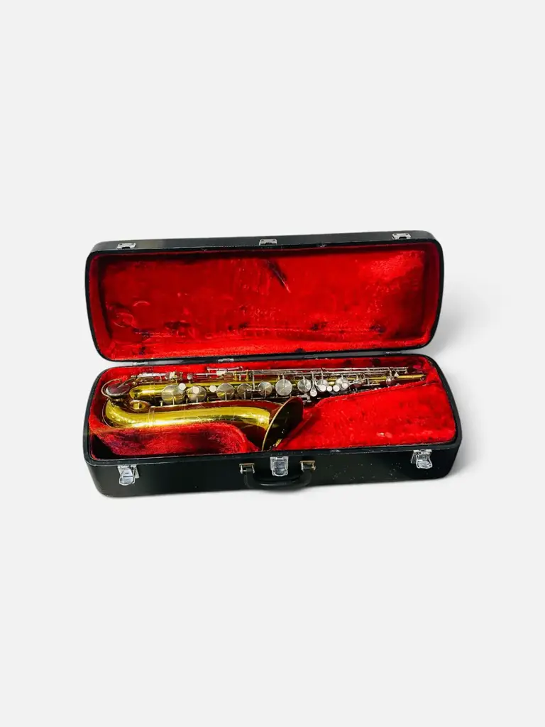 King Cleveland 615 Tenor Saxophone