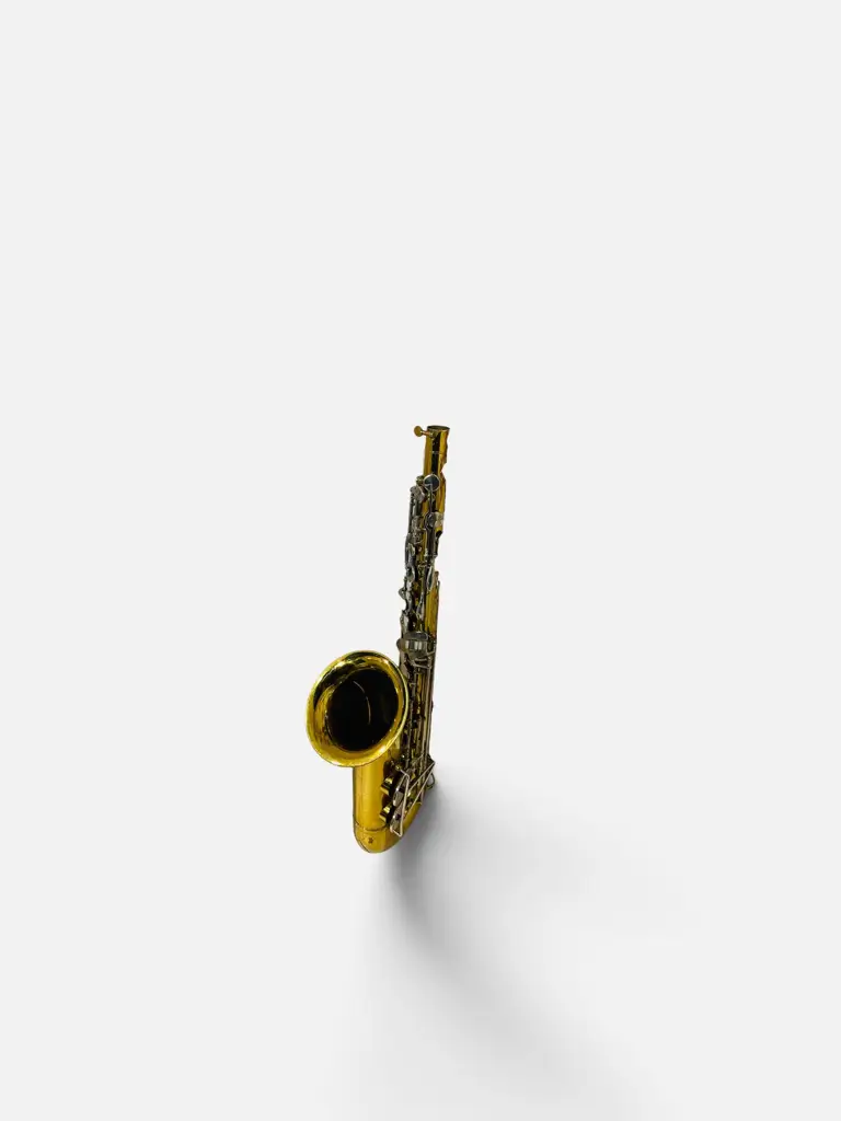 King Cleveland 615 Tenor Saxophone - View 4