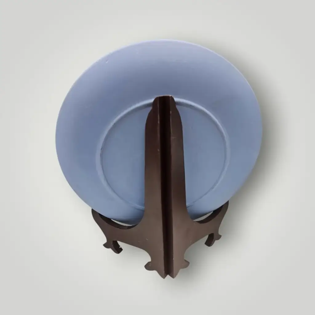 Christmas Plate Ornament - View 3