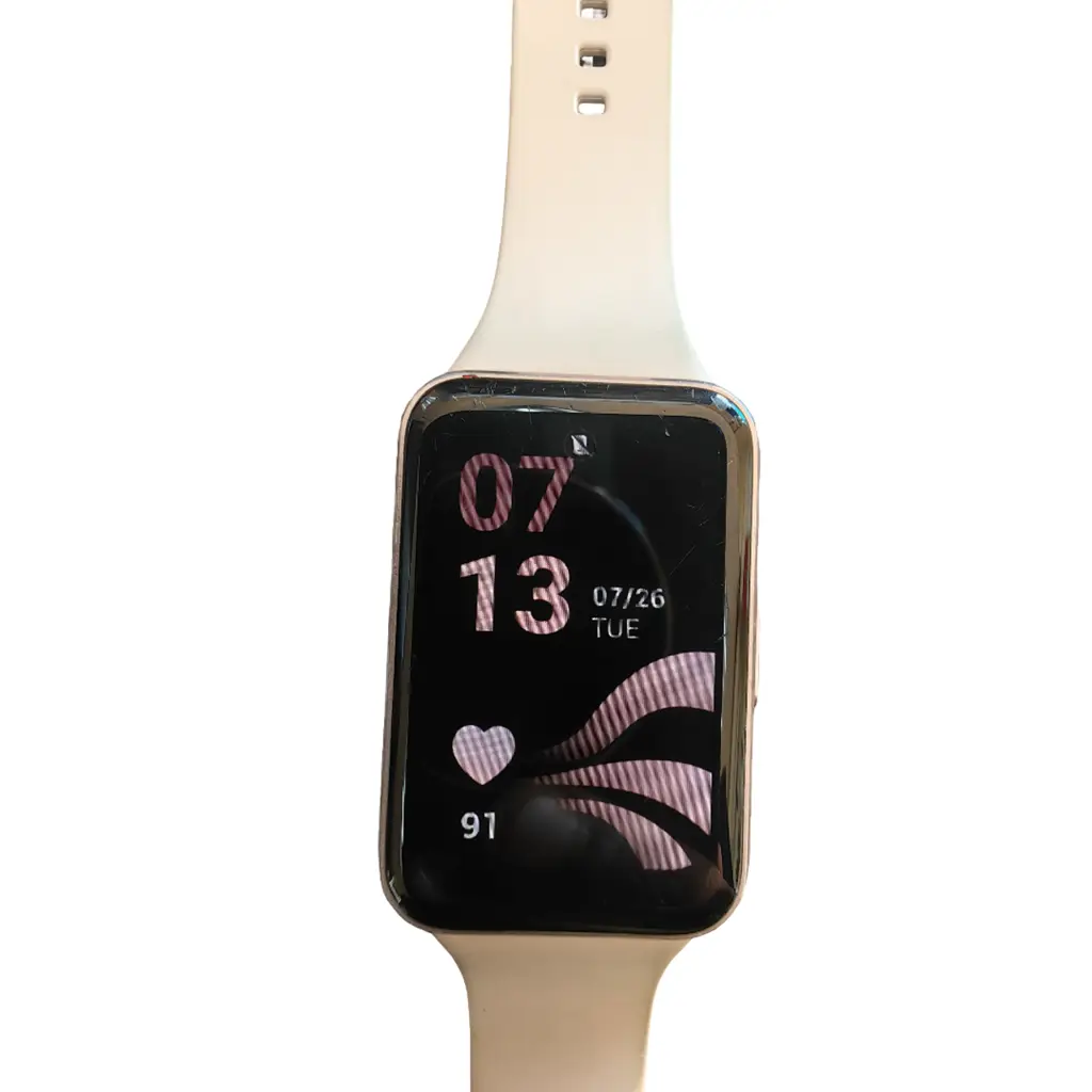 Samsung Fit 3 Watch Pink - View 3