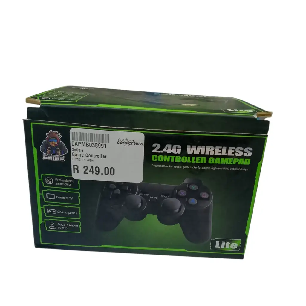 2.4G Wireless Controller Gamepad - View 2