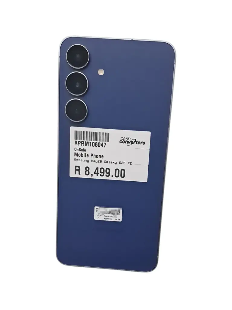 Samsung Galaxy S25 Fe - View 3