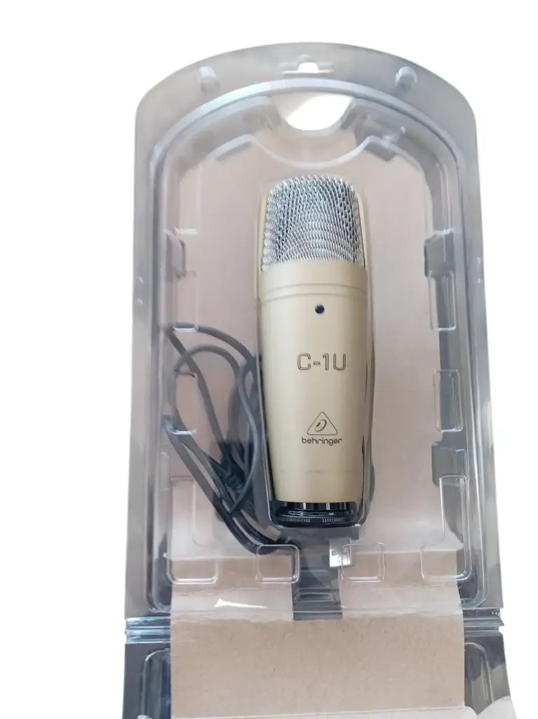 Beringer Studio Mic C-1U - View 2