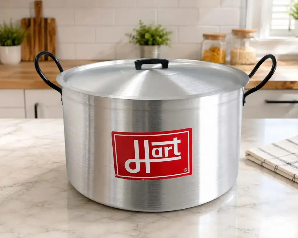 Heart 21L Catering Pot