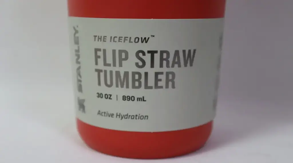 Stanley Iceflow Flip Straw Tumbler 890 Ml - View 2