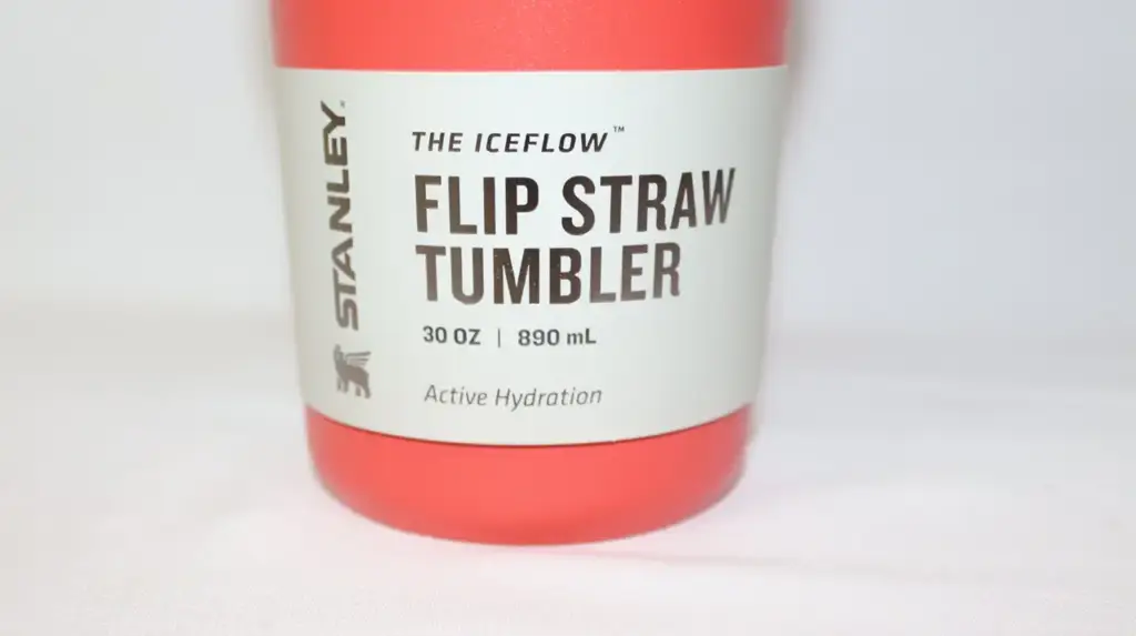 Stanley Iceflow Flip Straw Tumbler 890 Ml - View 2