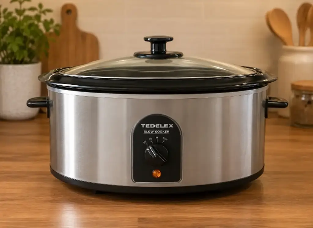 Tedelex Slow Cooker Tx-Ss5
