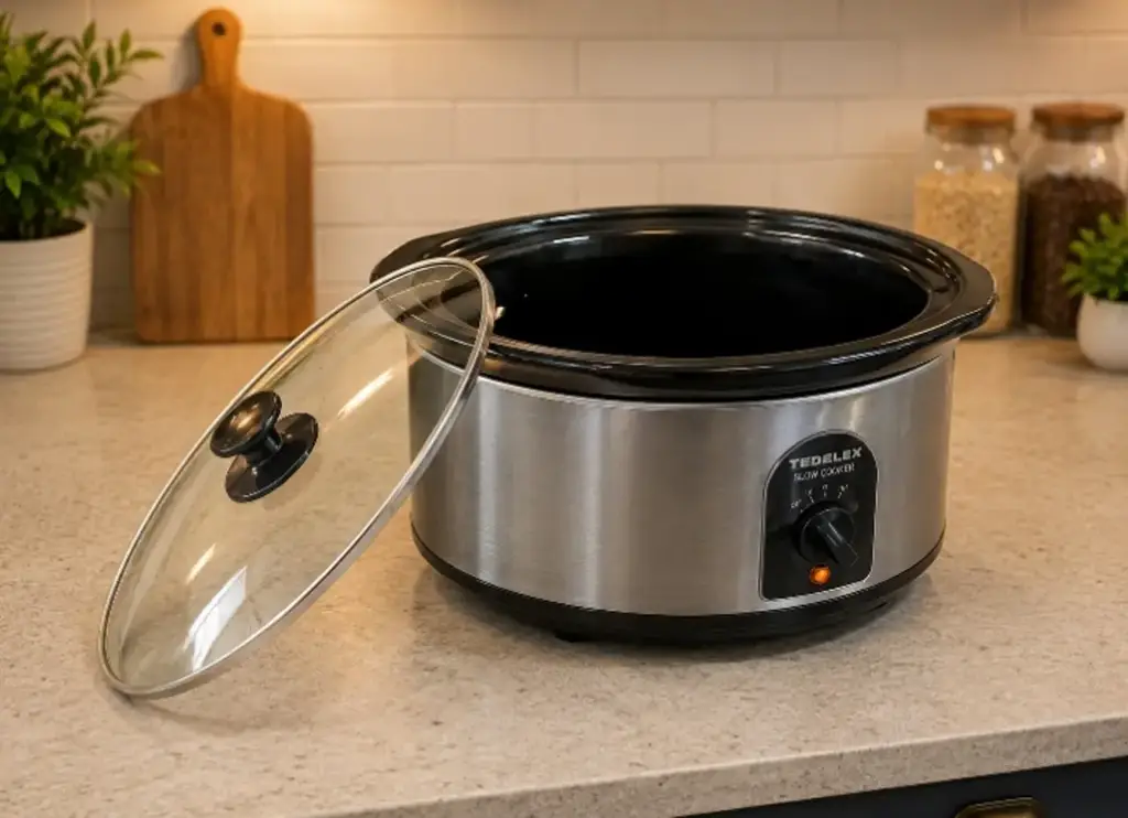 Tedelex Slow Cooker Tx-Ss5 - View 2