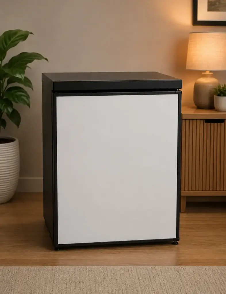 Indel B T50pb05s2e Compact Fridge