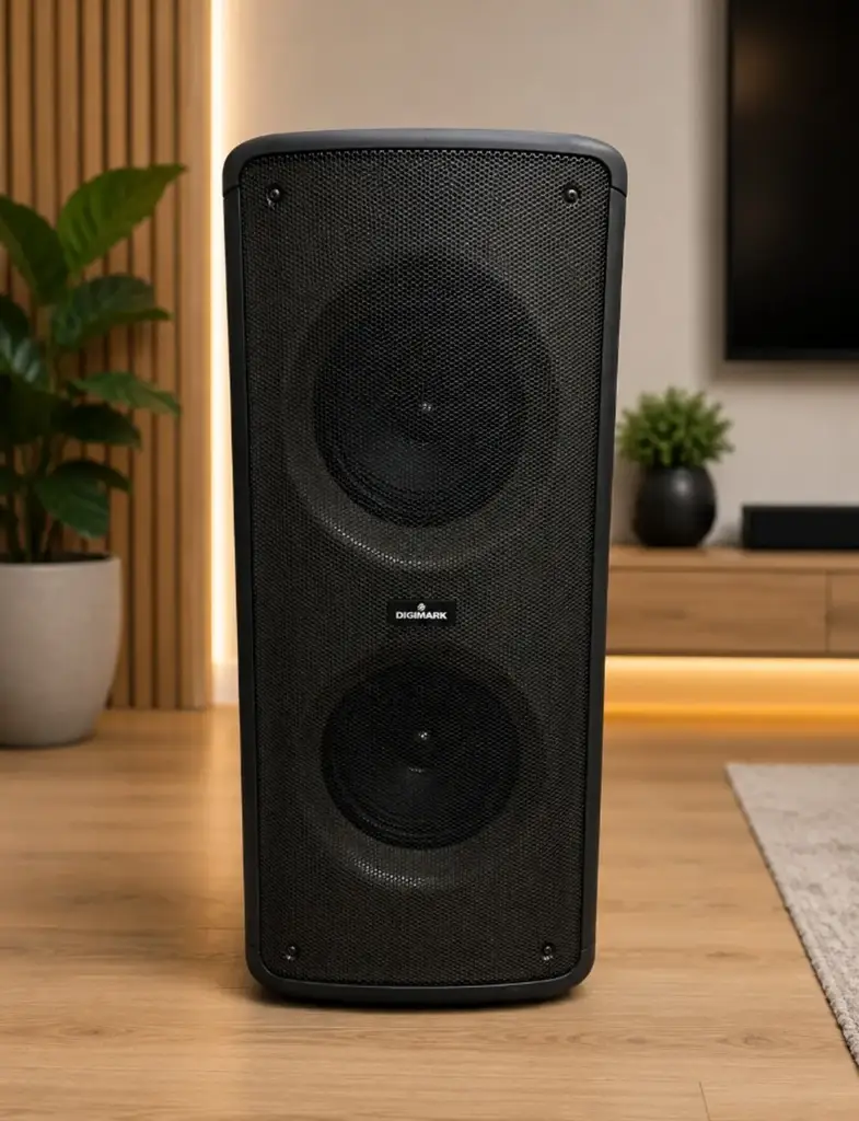 Digimark Dgmhf881 Bluetooth Tower Speaker