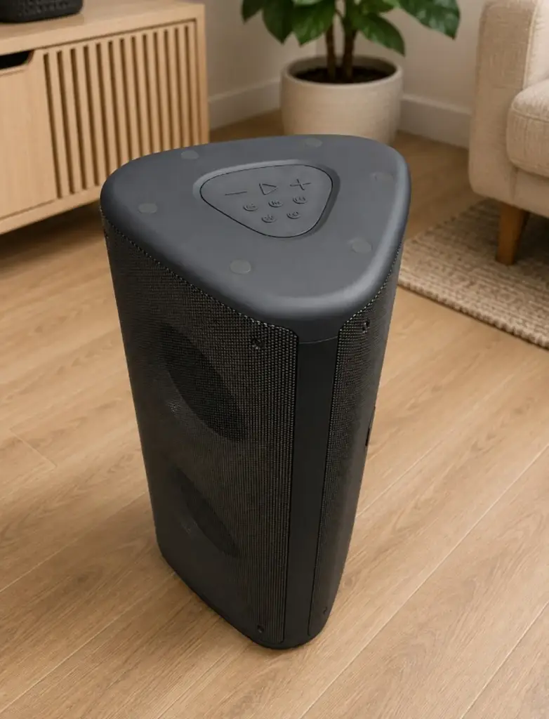 Digimark Dgmhf881 Bluetooth Tower Speaker - View 2