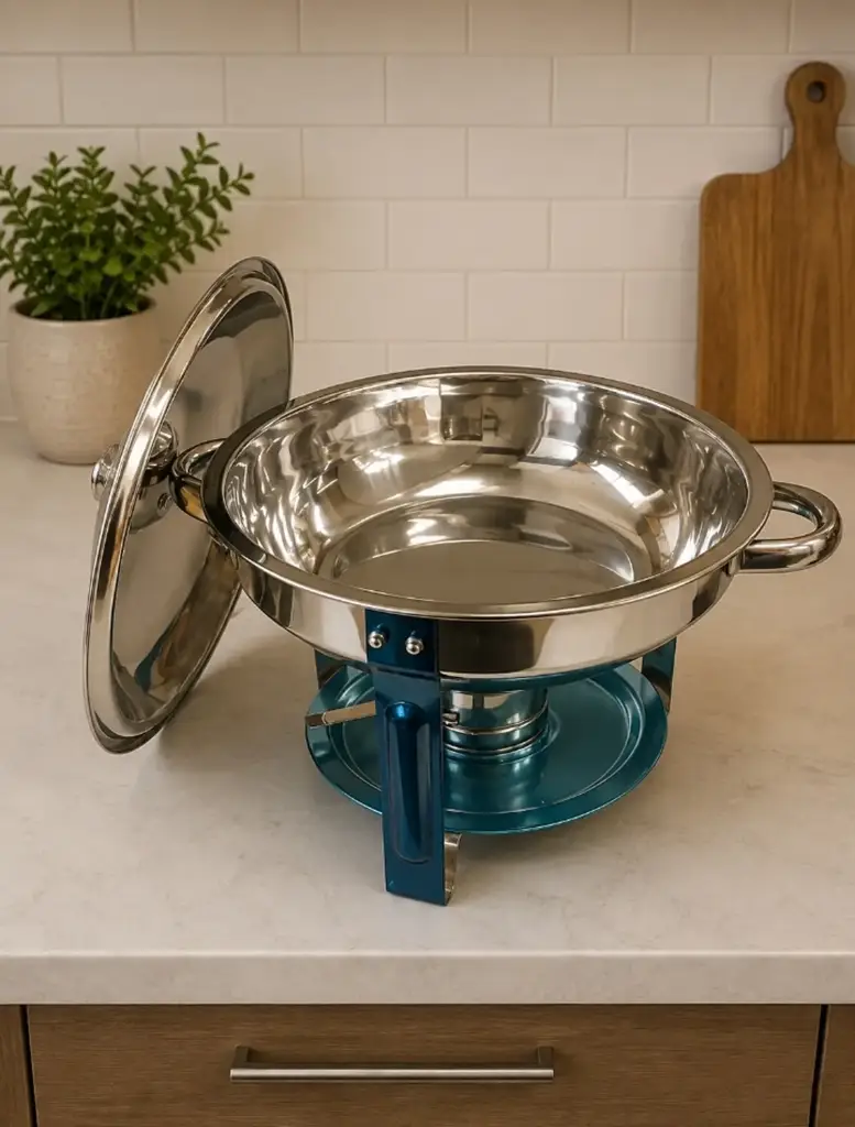 Chafting Dish - View 2