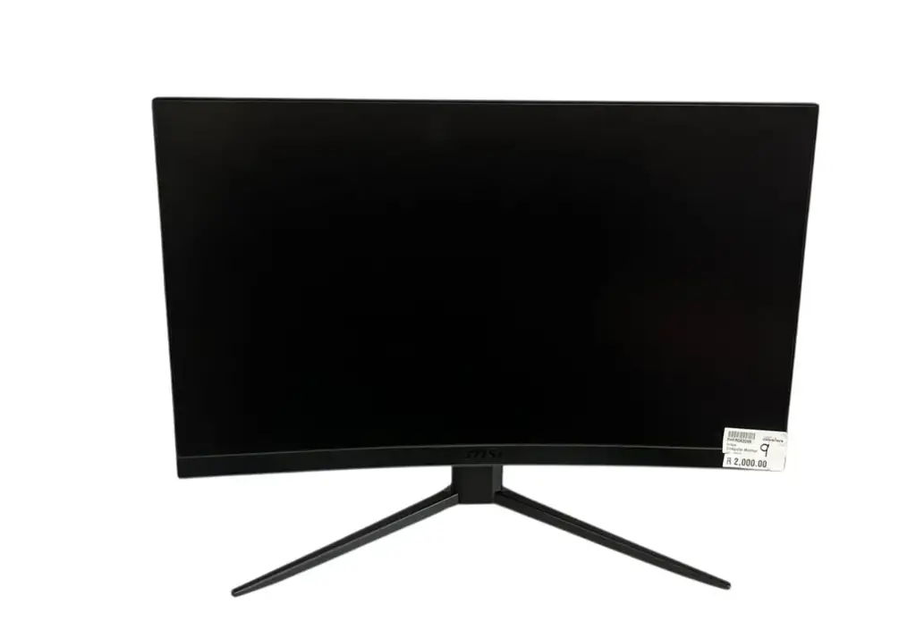 Msi G24c4 Computer Monitor