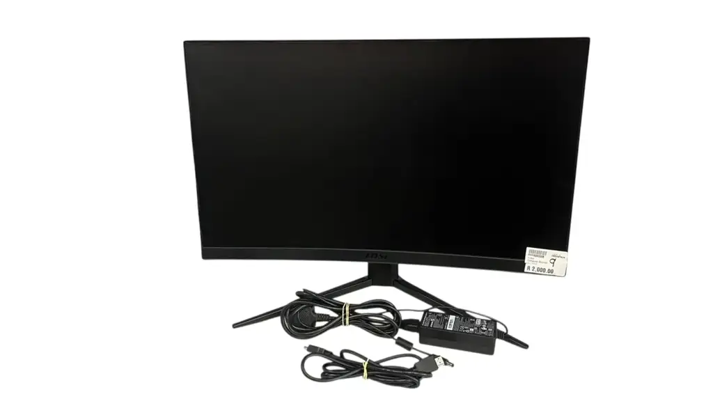 Msi G24c4 Computer Monitor - View 2