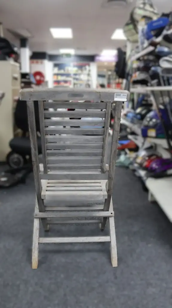 Indofurn Teak Folding Chair - View 3