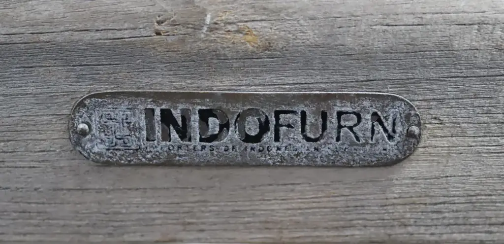 Indofurn Teak Folding Chair - View 4